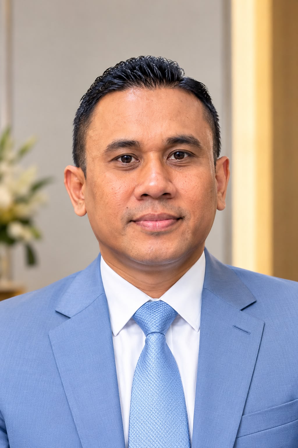 Dr. Saifullah Isri, S. Pd.I.,MA